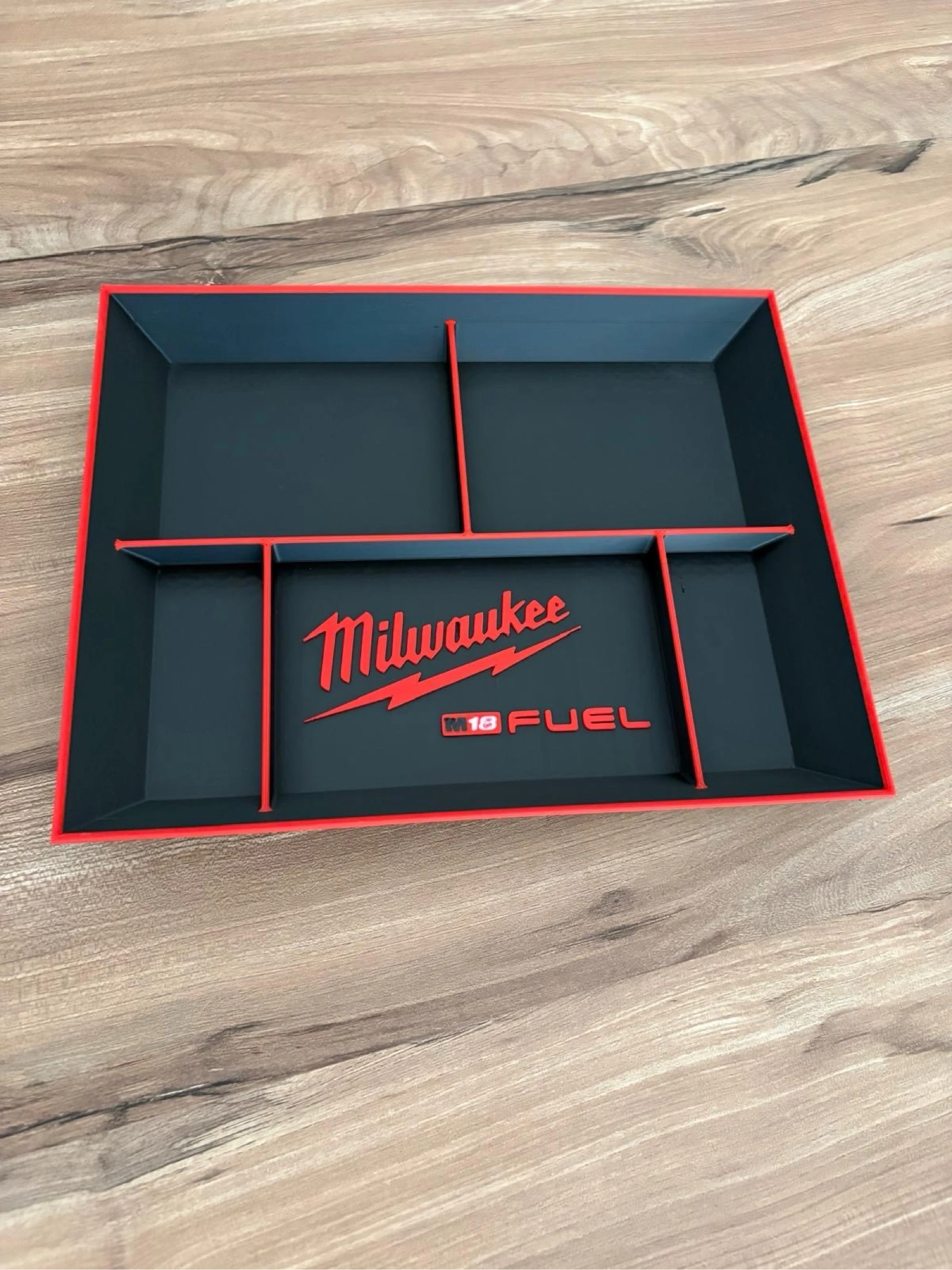 Bandeja organizadora Milwaukee – photo 3